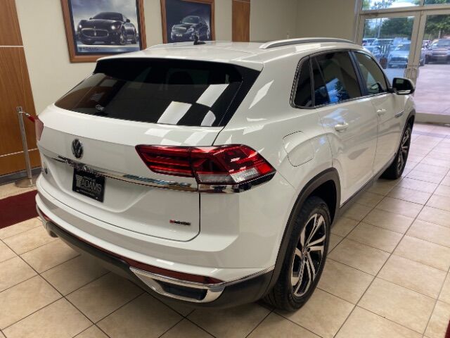 2022 Volkswagen Atlas Cross Sport 2.0T SEL