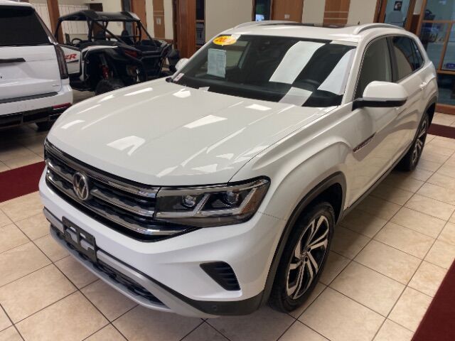 2022 Volkswagen Atlas Cross Sport 2.0T SEL