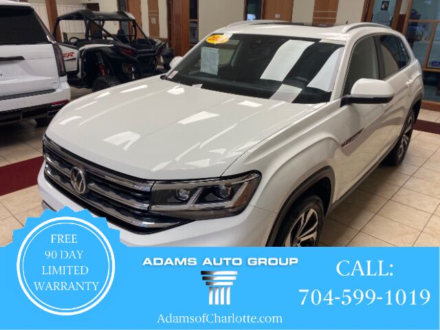 2022 Volkswagen Atlas Cross Sport 2.0T SEL