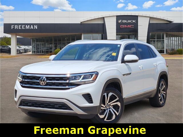 2022 Volkswagen Atlas Cross Sport 2.0T SEL Grapevine TX