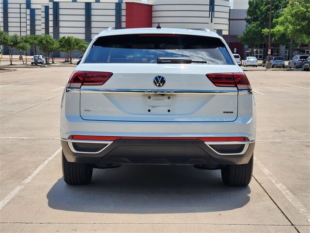 2022 Volkswagen Atlas Cross Sport 2.0T SEL Grapevine TX