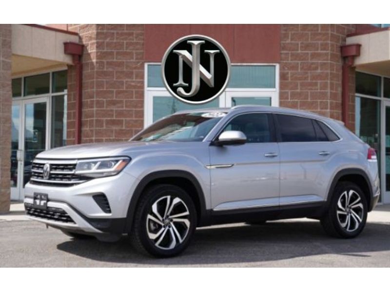 2022 Volkswagen Atlas Cross Sport 2.0T SEL Huntington UT