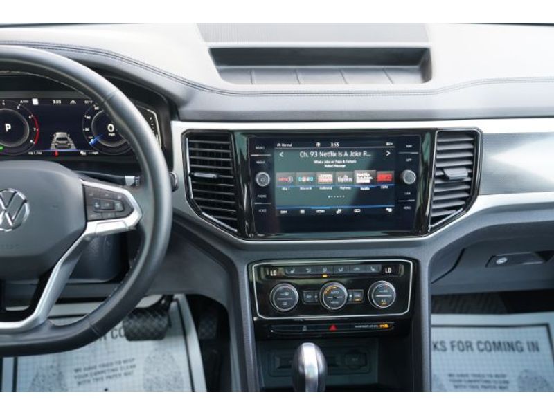 2022 Volkswagen Atlas Cross Sport 2.0T SEL Huntington UT