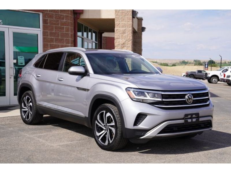 2022 Volkswagen Atlas Cross Sport 2.0T SEL Huntington UT
