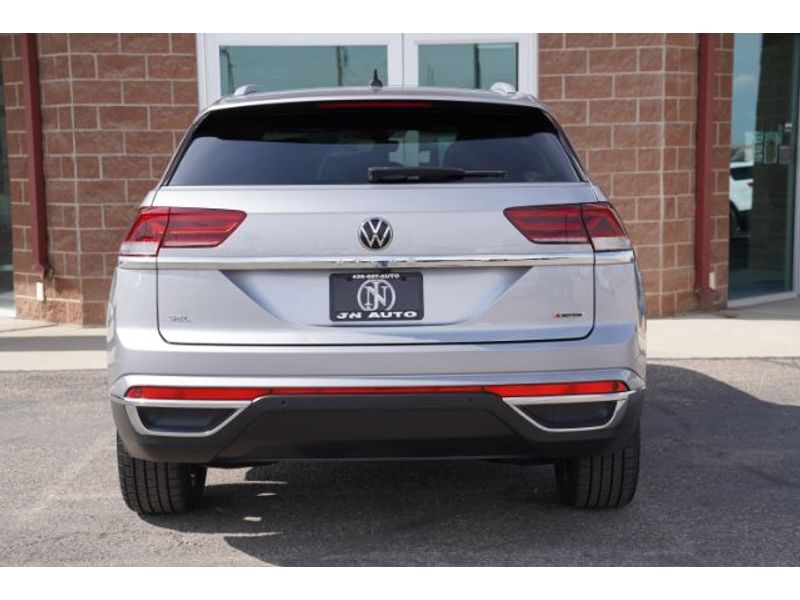 2022 Volkswagen Atlas Cross Sport 2.0T SEL Price UT