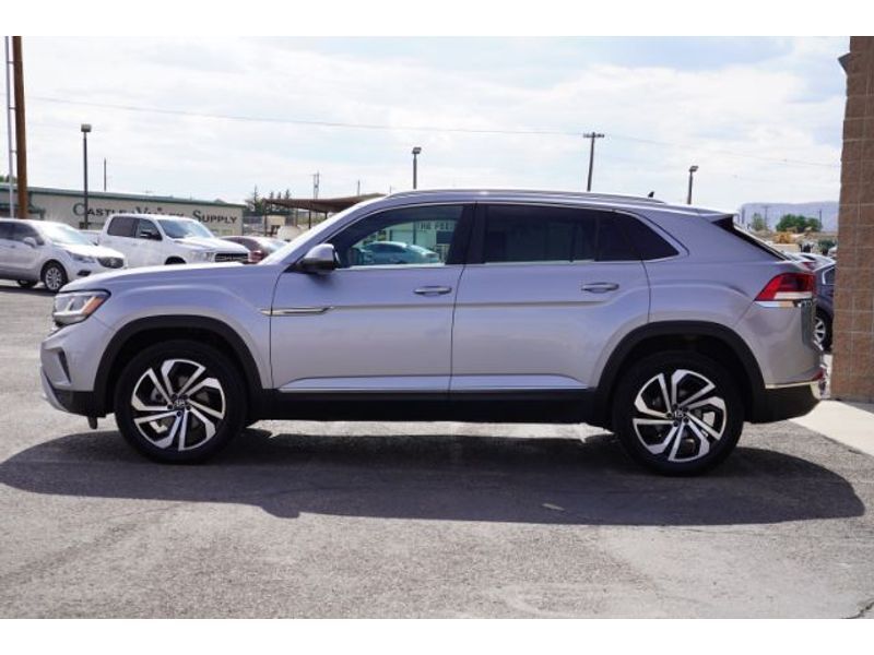 2022 Volkswagen Atlas Cross Sport 2.0T SEL Price UT