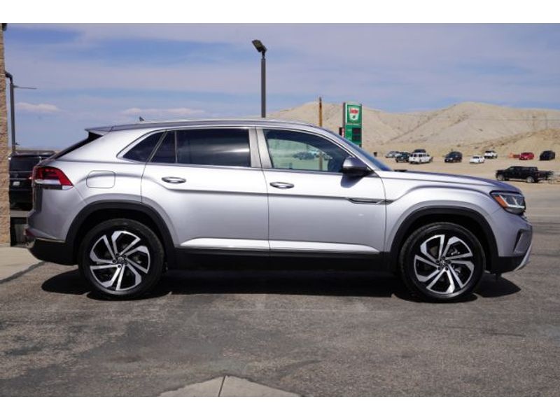 2022 Volkswagen Atlas Cross Sport 2.0T SEL Price UT