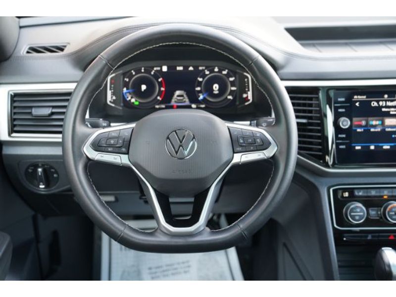 2022 Volkswagen Atlas Cross Sport 2.0T SEL Price UT