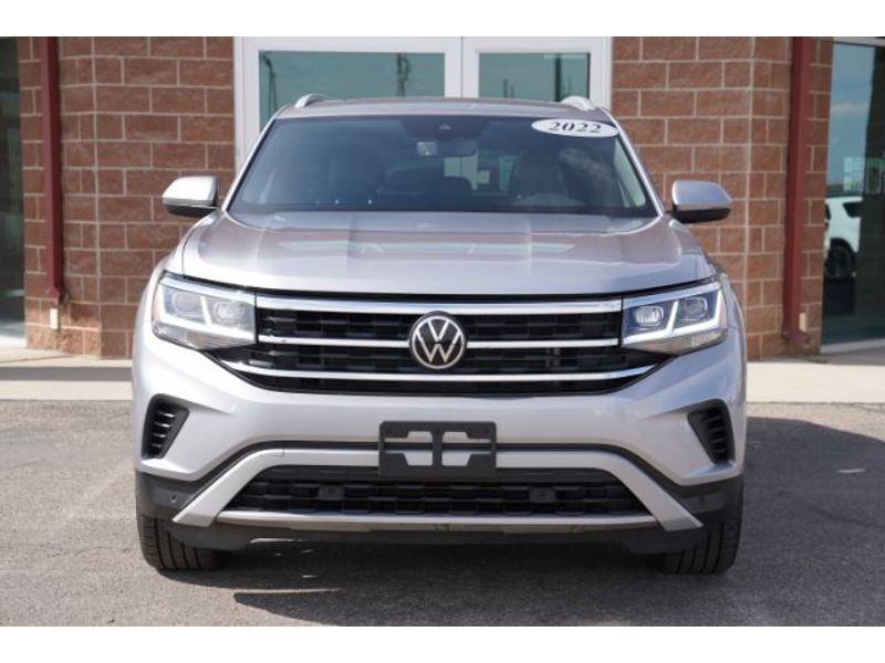 2022 Volkswagen Atlas Cross Sport 2.0T SEL Price UT