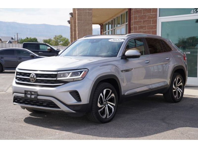2022 Volkswagen Atlas Cross Sport 2.0T SEL Price UT