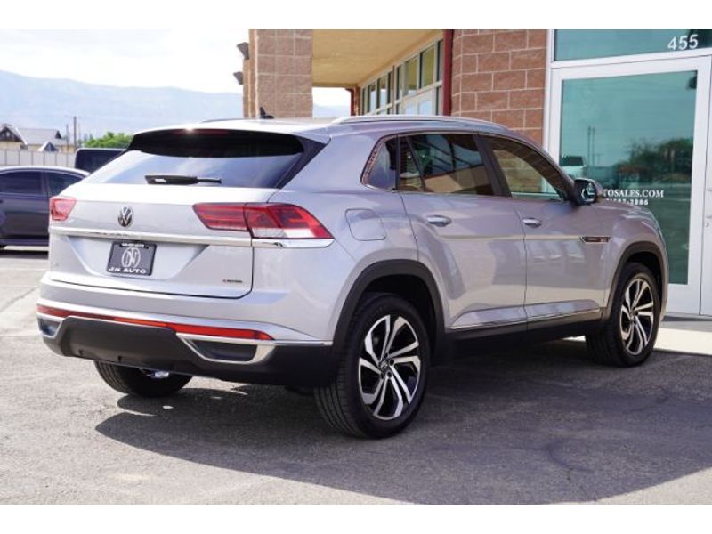 2022 Volkswagen Atlas Cross Sport 2.0T SEL Price UT