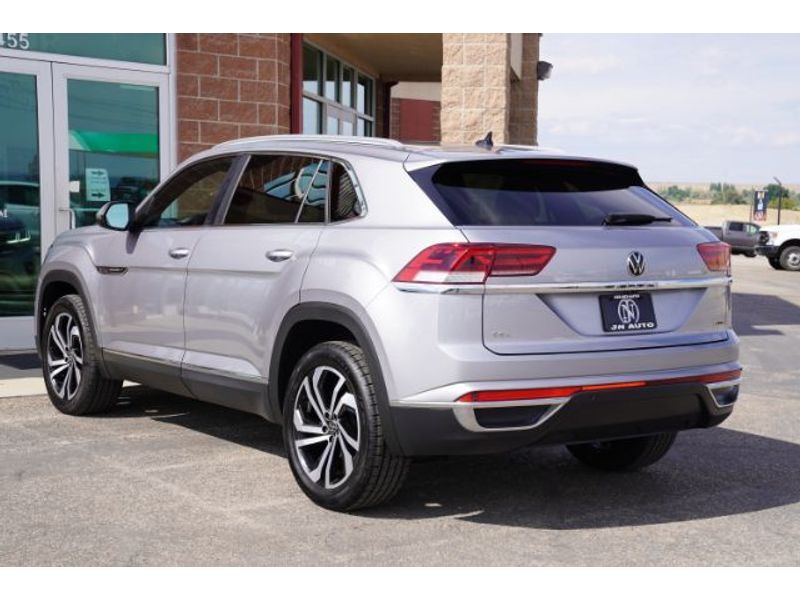 2022 Volkswagen Atlas Cross Sport 2.0T SEL Price UT