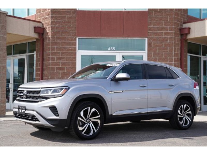 2022 Volkswagen Atlas Cross Sport 2.0T SEL Price UT
