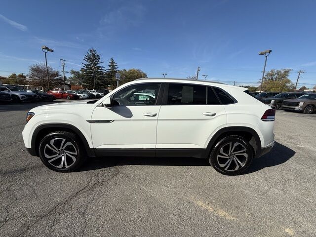 2022 Volkswagen Atlas Cross Sport 2.0T SEL San Clemente CA