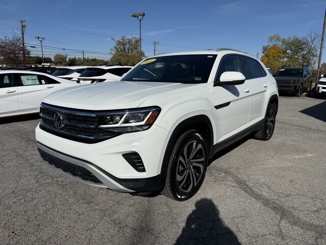 2022 Volkswagen Atlas Cross Sport 2.0T SEL San Clemente CA