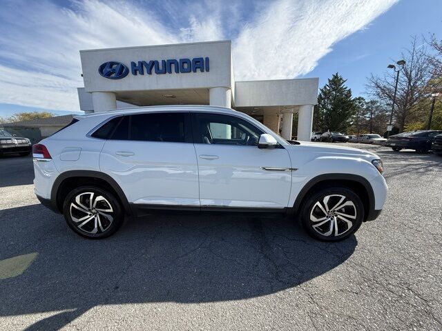 2022 Volkswagen Atlas Cross Sport 2.0T SEL San Clemente CA