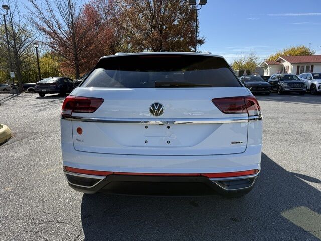 2022 Volkswagen Atlas Cross Sport 2.0T SEL San Clemente CA