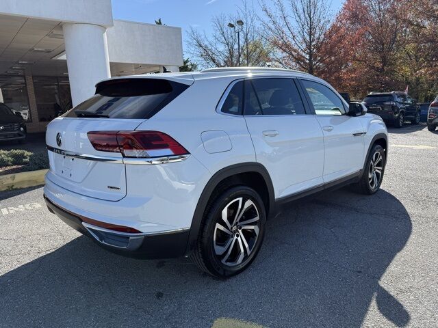 2022 Volkswagen Atlas Cross Sport 2.0T SEL San Clemente CA