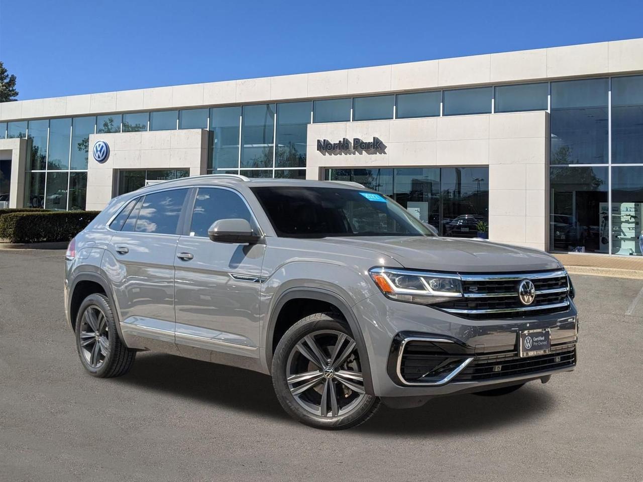 2022 Volkswagen Atlas Cross Sport