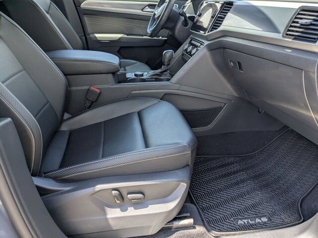 2022 Volkswagen Atlas Cross Sport 2.0T SEL R-Line San Antonio TX