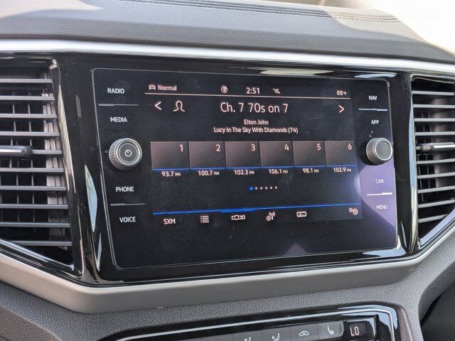 2022 Volkswagen Atlas Cross Sport 2.0T SEL R-Line San Antonio TX