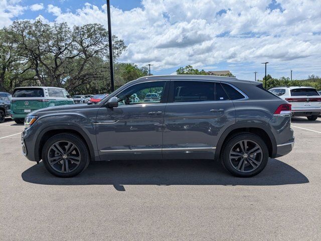 2022 Volkswagen Atlas Cross Sport 2.0T SEL R-Line San Antonio TX