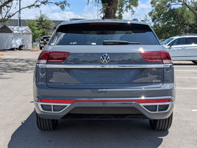 2022 Volkswagen Atlas Cross Sport 2.0T SEL R-Line San Antonio TX