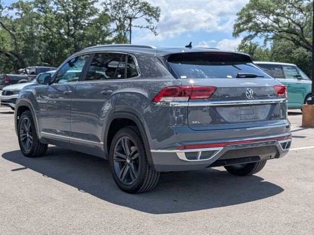 2022 Volkswagen Atlas Cross Sport 2.0T SEL R-Line San Antonio TX