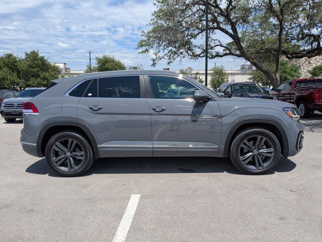 2022 Volkswagen Atlas Cross Sport 2.0T SEL R-Line San Antonio TX