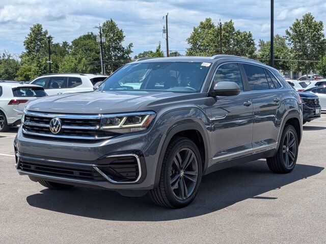2022 Volkswagen Atlas Cross Sport 2.0T SEL R-Line San Antonio TX