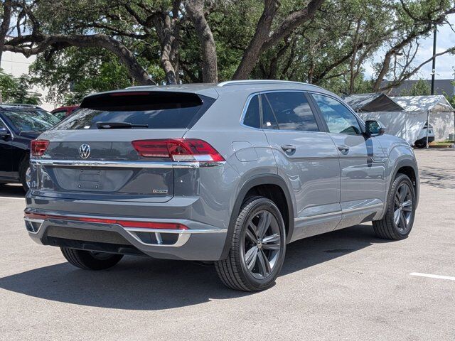 2022 Volkswagen Atlas Cross Sport 2.0T SEL R-Line San Antonio TX