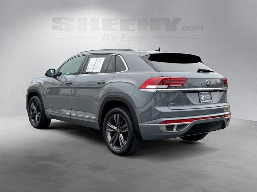 2022 Volkswagen Atlas Cross Sport 2.0T SEL R-Line Springfield VA