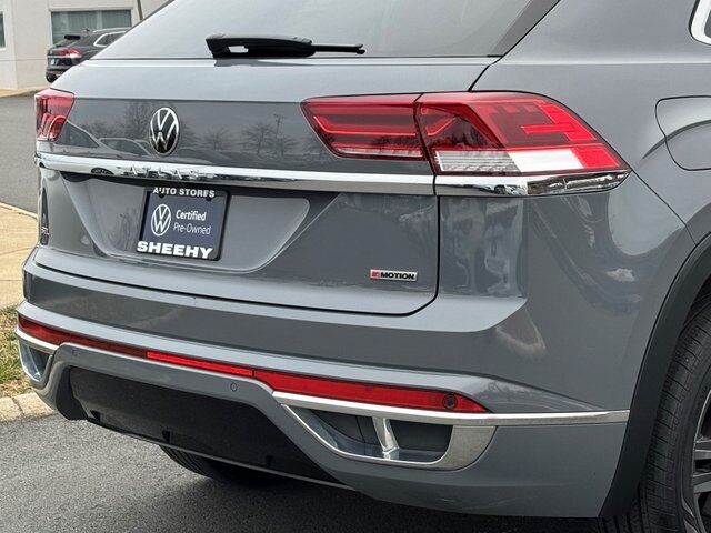 2022 Volkswagen Atlas Cross Sport 2.0T SEL R-Line Springfield VA