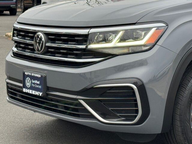 2022 Volkswagen Atlas Cross Sport 2.0T SEL R-Line Springfield VA