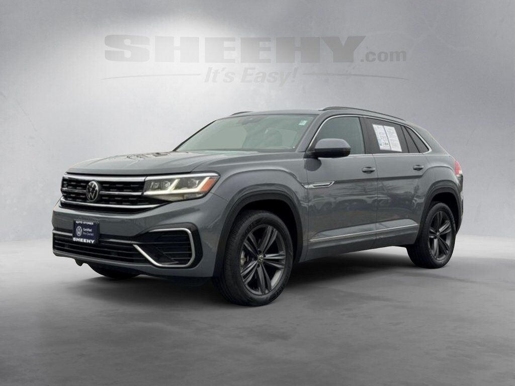 2022 Volkswagen Atlas Cross Sport 2.0T SEL R-Line Springfield VA