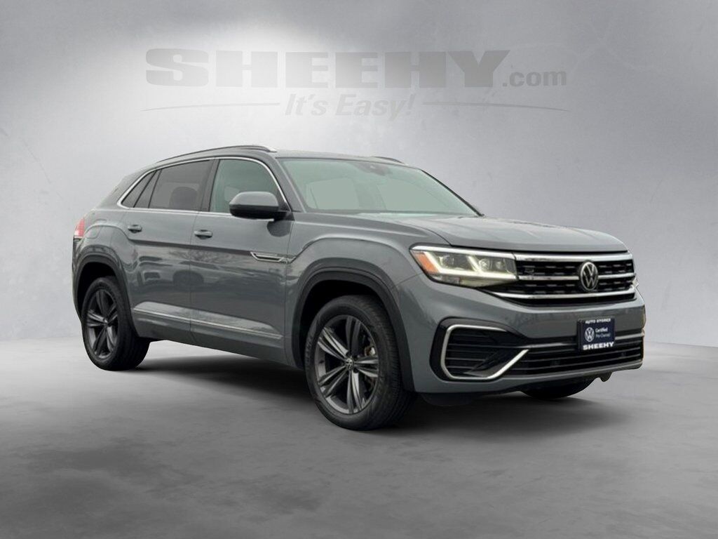 2022 Volkswagen Atlas Cross Sport 2.0T SEL R-Line Springfield VA