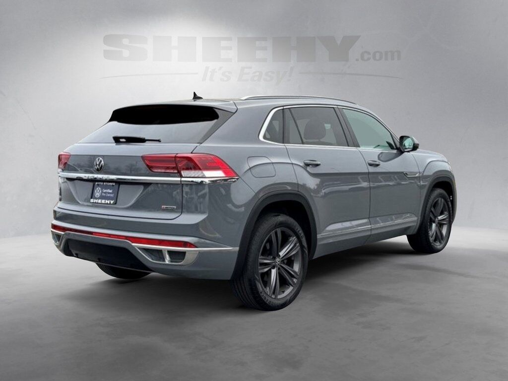 2022 Volkswagen Atlas Cross Sport 2.0T SEL R-Line Springfield VA