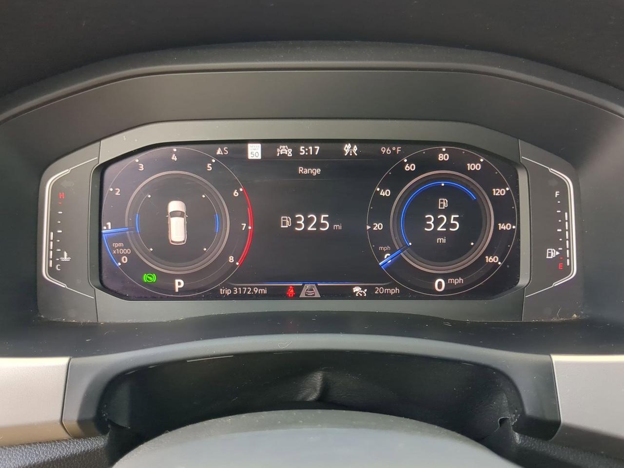 2022 Volkswagen Atlas Cross Sport 2.0T SEL