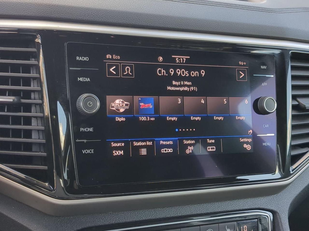 2022 Volkswagen Atlas Cross Sport 2.0T SEL