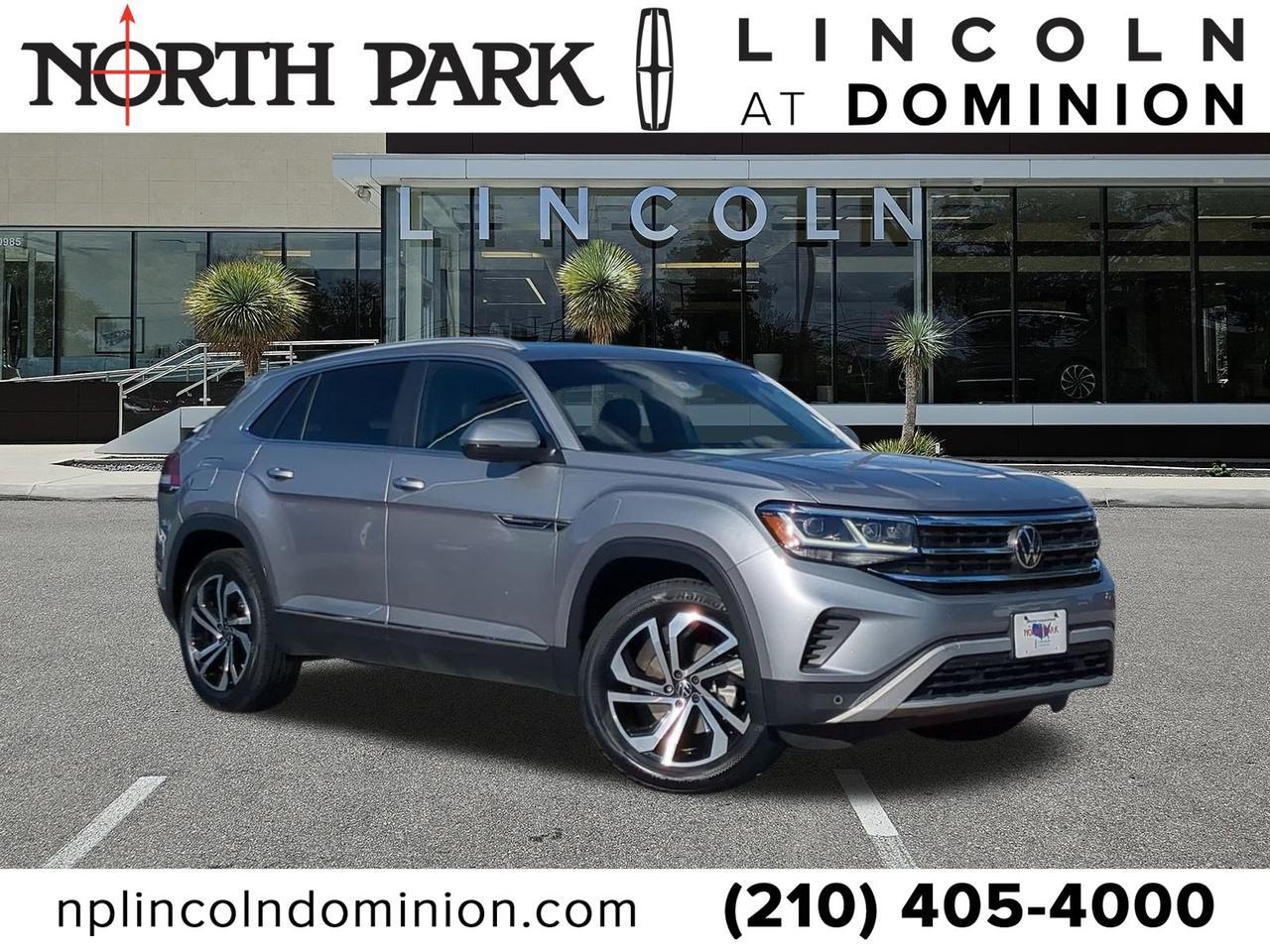 2022 Volkswagen Atlas Cross Sport