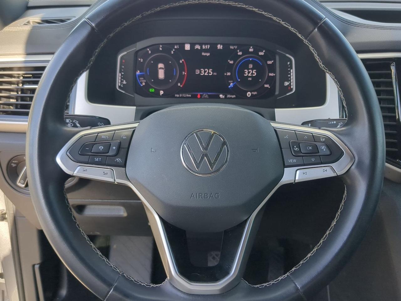 2022 Volkswagen Atlas Cross Sport 2.0T SEL