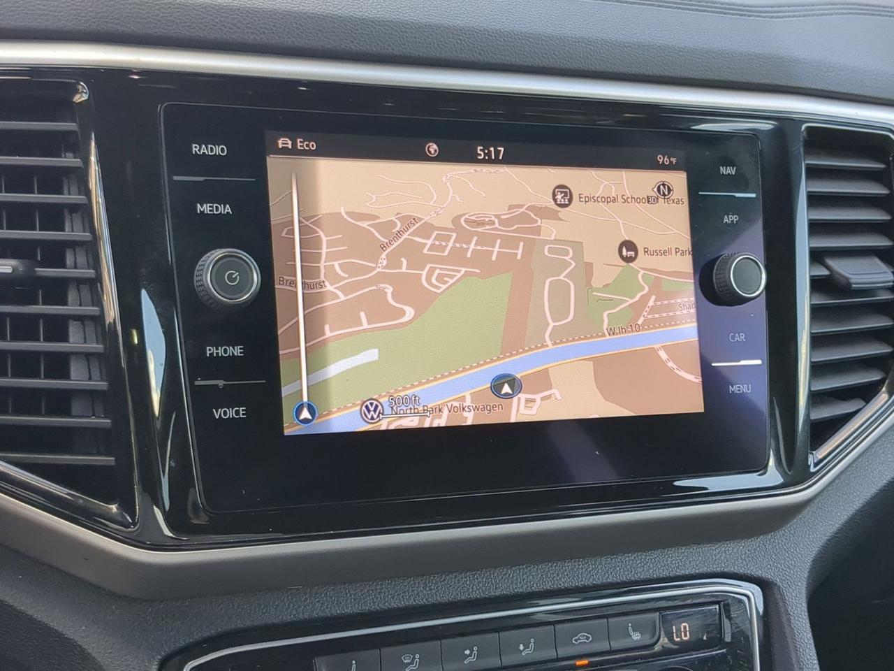 2022 Volkswagen Atlas Cross Sport 2.0T SEL