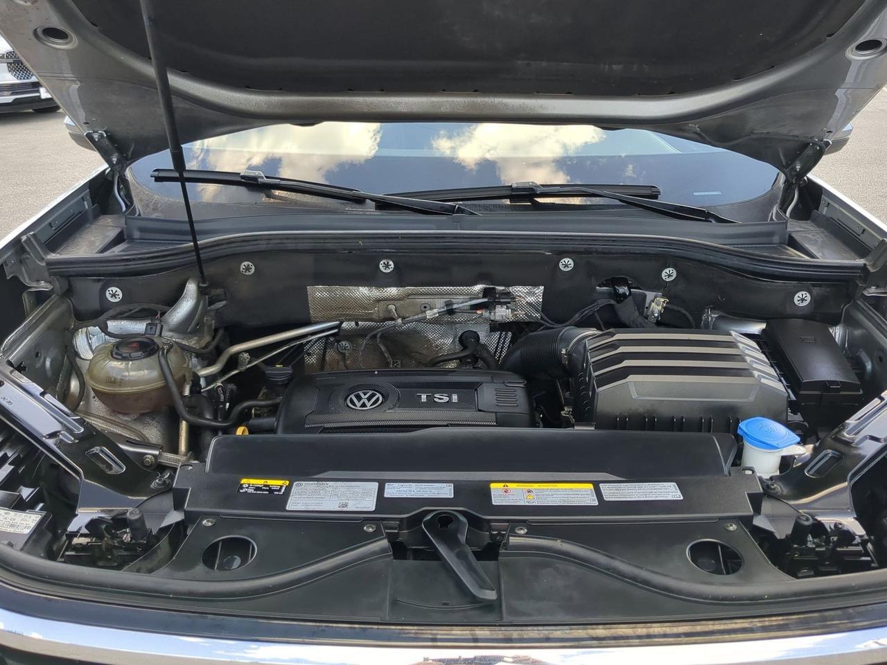 2022 Volkswagen Atlas Cross Sport 2.0T SEL