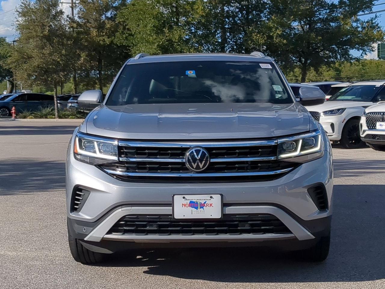 2022 Volkswagen Atlas Cross Sport 2.0T SEL