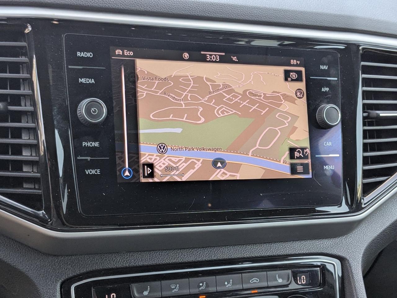 2022 Volkswagen Atlas Cross Sport 2.0T SEL