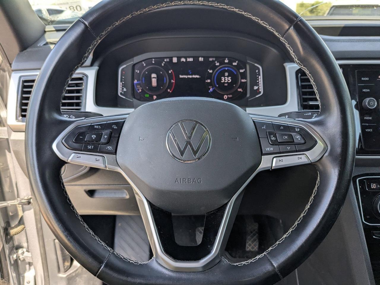 2022 Volkswagen Atlas Cross Sport 2.0T SEL