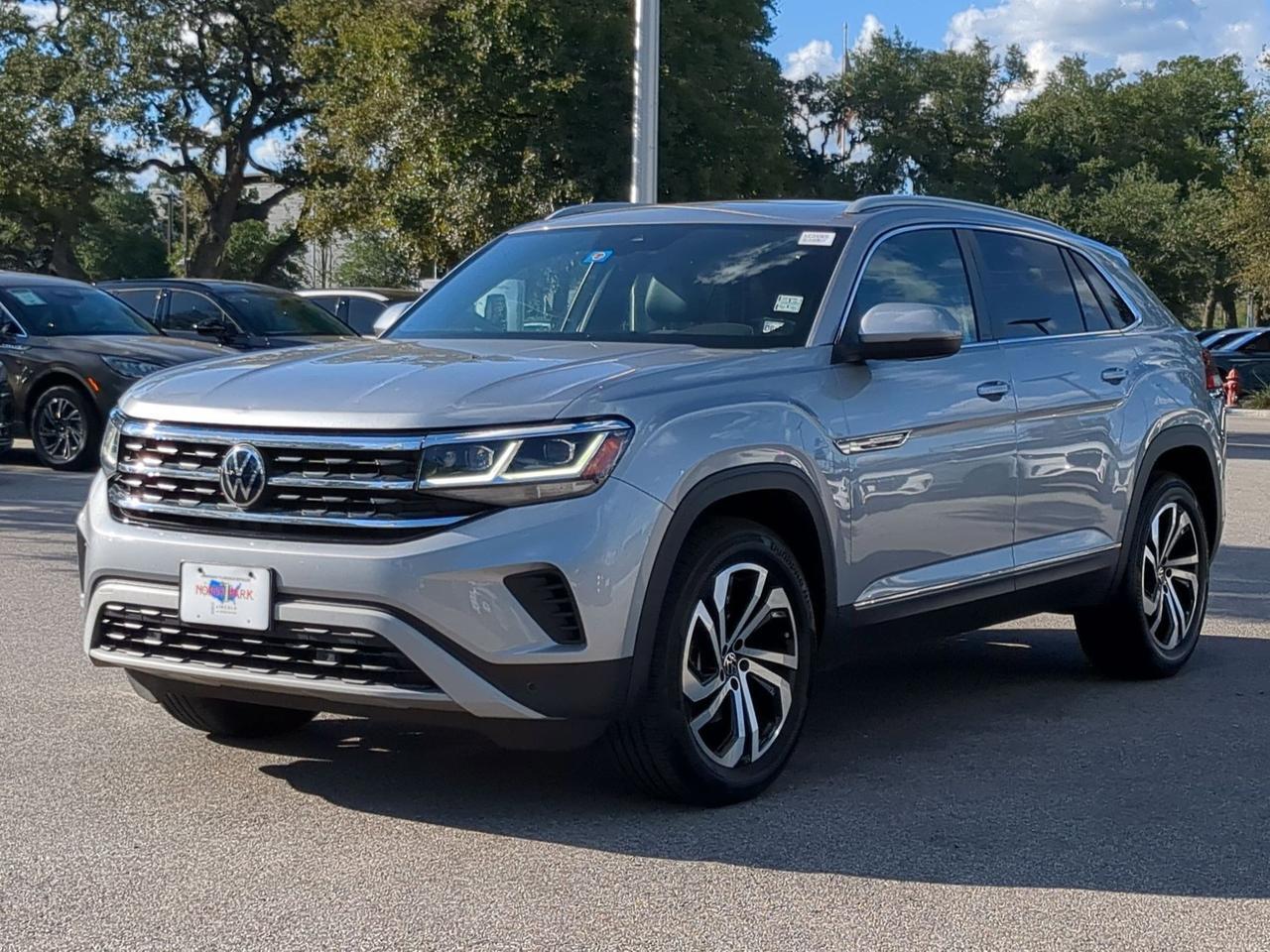 2022 Volkswagen Atlas Cross Sport 2.0T SEL