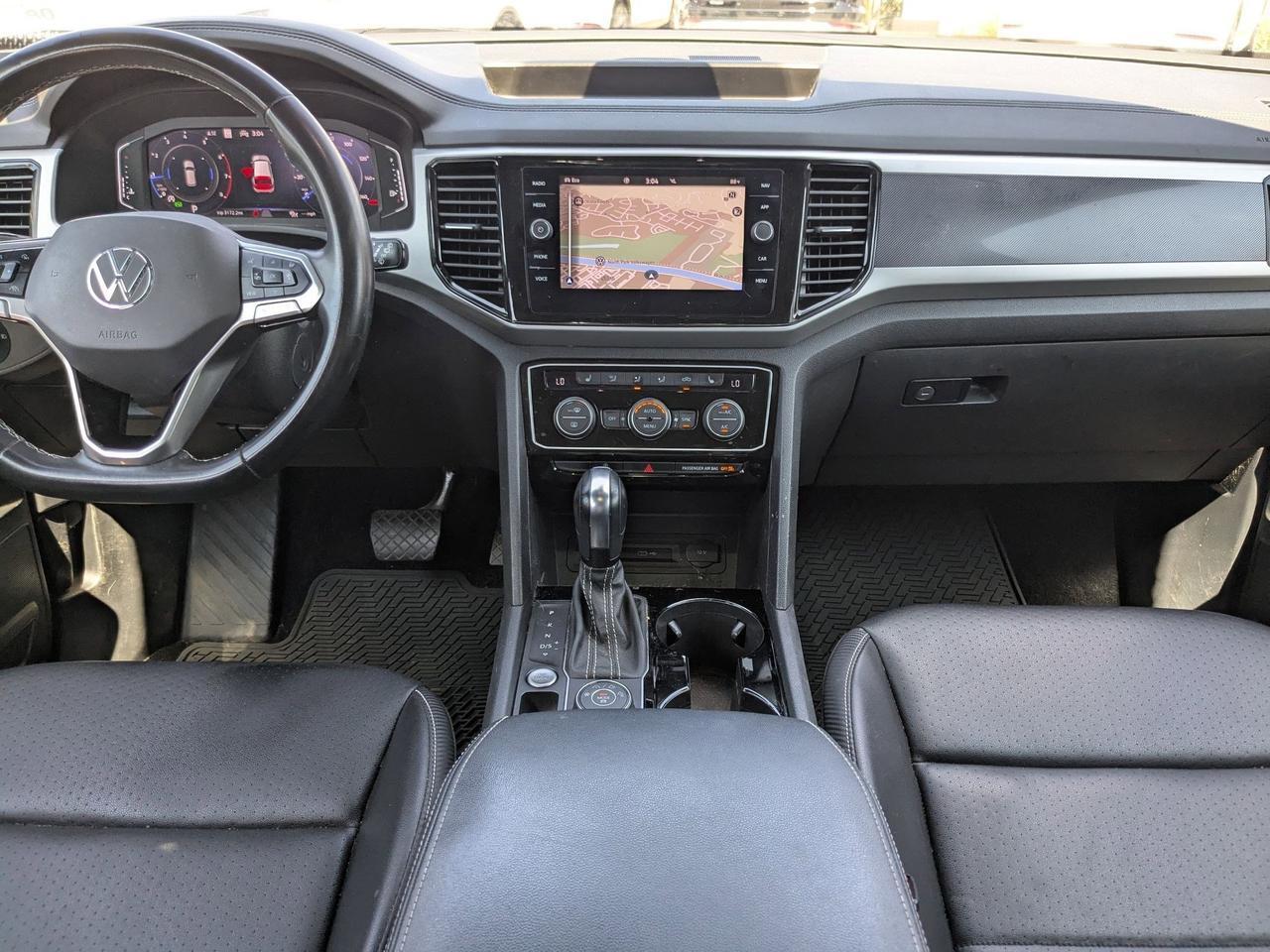 2022 Volkswagen Atlas Cross Sport 2.0T SEL