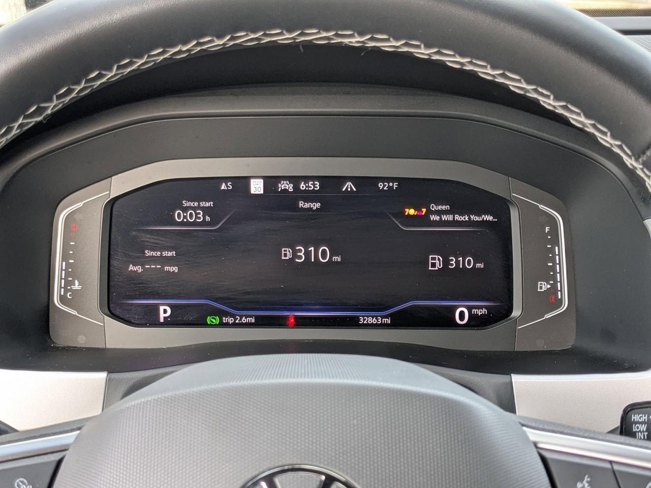 2022 Volkswagen Atlas Cross Sport 2.0T SEL San Antonio TX