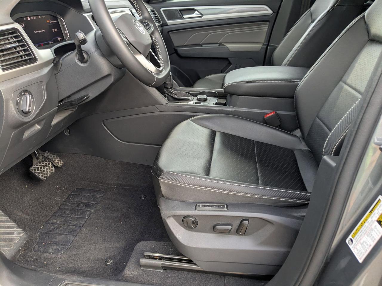 2022 Volkswagen Atlas Cross Sport 2.0T SEL San Antonio TX